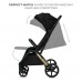 Коляска Kinderkraft Loom Black (KSLOOM00BLK00BS) (5902533926404)