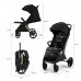 Коляска Kinderkraft Loom Black (KSLOOM00BLK00BS) (5902533926404)