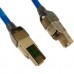 Коннектор RJ45 cat.6A STP 8P8C, безинструментальный Kingda (KD-KJ6A-17S)