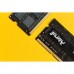 Модуль пам'яті для ноутбука SoDIMM DDR4 16GB (2x8GB) 2666 MHz Fury Impact Kingston Fury (ex.HyperX) (KF426S15IBK2/16)