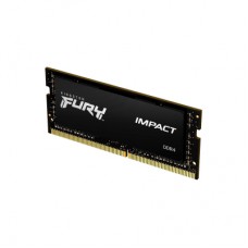 Модуль пам'яті для ноутбука SoDIMM DDR4 8GB 3200 MHz Fury Impact Kingston Fury (ex.HyperX) (KF432S20IB/8)