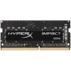 Модуль памяти для ноутбука SoDIMM DDR4 32GB (2x16GB) 3200 MHz Impact Kingston Fury (ex.HyperX) (KF432S20IBK2/32)