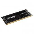 Модуль пам'яті для ноутбука SoDIMM DDR5 32GB 4800 MHz FURY Impact Kingston Fury (ex.HyperX) (KF548S38IB-32)