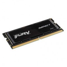 Модуль пам'яті для ноутбука SoDIMM DDR5 32GB 4800 MHz FURY Impact Kingston Fury (ex.HyperX) (KF548S38IB-32)