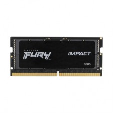 Модуль памяти для ноутбука SoDIMM DDR5 8GB 4800 MHz Impact Kingston Fury (ex.HyperX) (KF548S38IB-8)