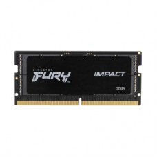 Модуль пам'яті для ноутбука SoDIMM DDR5 8GB 4800 MHz Impact Kingston Fury (ex.HyperX) (KF548S38IB-8)