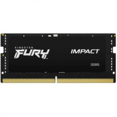 Модуль пам'яті для ноутбука SoDIMM DDR5 32GB 5600 MHz Impact Kingston Fury (ex.HyperX) (KF556S40IB-32)