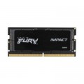 Модуль пам'яті для ноутбука SoDIMM DDR5 16GB 5600 MHz Impact Kingston Fury (ex.HyperX) (KF556S40IB-16)