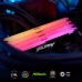 Модуль памяти для компьютера DDR4 16GB 3733 MHz Beast RGB Kingston Fury (ex.HyperX) (KF437C19BB12A/16)