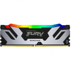 Модуль пам'яті для комп'ютера DDR5 48GB 6000 MHz Renegade RGB XMP Kingston Fury (ex.HyperX) (KF560C32RSA-48)