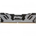 Модуль пам'яті для комп'ютера DDR5 48GB 6000 MHz Renegade Silver XMP Kingston Fury (ex.HyperX) (KF560C32RS-48)
