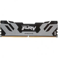 Модуль пам'яті для комп'ютера DDR5 48GB 6000 MHz Renegade Silver XMP Kingston Fury (ex.HyperX) (KF560C32RS-48)