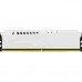 Модуль памяти для компьютера DDR5 32GB (2x16GB) 5200 MHz FURY Beast White Kingston Fury (ex.HyperX) (KF552C40BWK2-32)