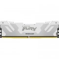 Модуль памяти для компьютера DDR5 32GB 6400 MHz Renegade White XMP Kingston Fury (ex.HyperX) (KF564C32RW-32)