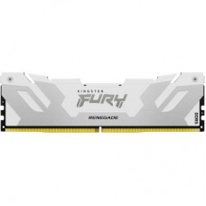 Модуль памяти для компьютера DDR5 32GB 6400 MHz Renegade White XMP Kingston Fury (ex.HyperX) (KF564C32RW-32)