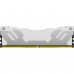 Модуль памяти для компьютера DDR5 32GB 6400 MHz Renegade White XMP Kingston Fury (ex.HyperX) (KF564C32RW-32)