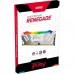 Модуль памяти для компьютера DDR5 64GB (2x32GB) 6400 MHz Renegade RGB White XMP Kingston Fury (ex.HyperX) (KF564C32RWAK2-64)