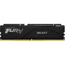 Модуль памяти для компьютера DDR5 32GB 6000 MHz Beast EXPO Kingston Fury (ex.HyperX) (KF560C30BBE-32)