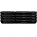 Модуль пам'яті для комп'ютера DDR5 128GB (4x32GB) 5600 MHz Beast Black XMP Kingston Fury (ex.HyperX) (KF556C40BBK4-128)