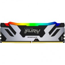 Модуль памяти для компьютера DDR5 16GB 8000 MHz Renegade RGB XMP Kingston Fury (ex.HyperX) (KF580C38RSA-16)
