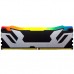 Модуль памяти для компьютера DDR5 16GB 8000 MHz Renegade RGB XMP Kingston Fury (ex.HyperX) (KF580C38RSA-16)