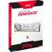 Модуль памяти для компьютера DDR5 48GB (2x24GB) 8400 MHz Renegade White XMP Kingston Fury (ex.HyperX) (KF584CU40RWK2-48)