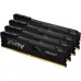 Модуль пам'яті для комп'ютера DDR4 32GB (4x8GB) 3200 MHz Beast Kingston Fury (ex.HyperX) (KF432C16BBK4/32)