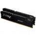 Модуль пам'яті для комп'ютера DDR5 64GB (2x32GB) 5600 MHz Beast EXPO Black Kingston Fury (ex.HyperX) (KF556C40BB2K2-64)