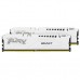 Модуль пам'яті для комп'ютера DDR5 32GB (2x16GB) 6000 MHz Beast White Kingston Fury (ex.HyperX) (KF560C36BWE2K2-32)