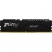Модуль пам'яті для комп'ютера DDR5 64GB (2x32GB) 5600 MHz Fury Beast Black Kingston Fury (ex.HyperX) (KF556C36BBE2K2-64)