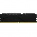 Модуль пам'яті для комп'ютера DDR5 64GB (2x32GB) 5600 MHz Fury Beast Black Kingston Fury (ex.HyperX) (KF556C36BBE2K2-64)