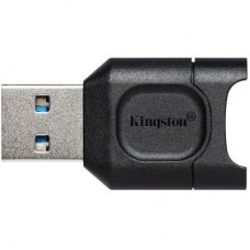 Считыватель флеш-карт Kingston USB 3.1 microSDHC/SDXC UHS-II MobileLite Plus (MLPM)