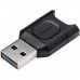 Зчитувач флеш-карт Kingston USB 3.1 microSDHC/SDXC UHS-II MobileLite Plus (MLPM)