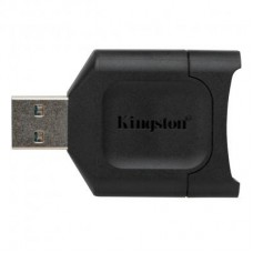 Считыватель флеш-карт Kingston USB 3.1 SDHC/SDXC UHS-II MobileLite Plus (MLP)