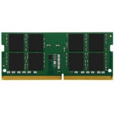 Модуль пам'яті для ноутбука SoDIMM DDR4 16GB 3200 MHz Kingston (KVR32S22S8/16)
