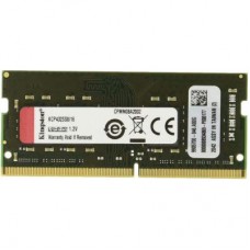 Модуль памяти для ноутбука SoDIMM DDR4 16GB 3200 MHz Kingston (KCP432SS8/16)