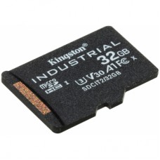 Карта пам'яті Kingston 32GB microSDHC class 10 UHS-I V30 A1 (SDCIT2/32GBSP)