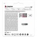 Карта памяти Kingston 8GB microSDHC class 10 UHS-I V30 A1 (SDCIT2/8GBSP)