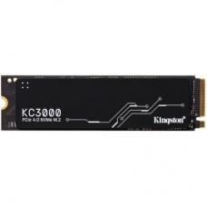 Накопитель SSD M.2 2280 512GB Kingston (SKC3000S/512G)