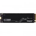 Накопитель SSD M.2 2280 1TB Kingston (SKC3000S/1024G)