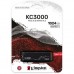 Накопитель SSD M.2 2280 1TB Kingston (SKC3000S/1024G)