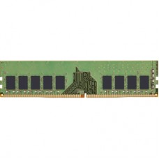 Модуль памяти для сервера DDR4 8GB ECC UDIMM 3200MHz 1Rx8 1.2V CL22 Kingston (KSM32ES8/8MR)
