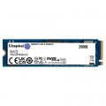 Накопитель SSD M.2 2280 250GB Kingston (SNV2S/250G)