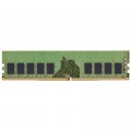 Модуль пам'яті для сервера DDR4 16GB ECC UDIMM 3200MHz 1Rx8 1.2V CL22 Kingston (KSM32ES8/16MF)