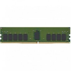 Модуль памяти для сервера Kingston 16GB 3200MT/s DDR4 ECC Reg CL22 DIMM 2Rx8 Micron R Rambus (KSM32RD8/16MRR)