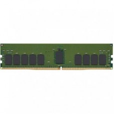 Модуль пам'яті для сервера Kingston 16GB 3200MT/s DDR4 ECC Reg CL22 DIMM 2Rx8 Micron R Rambus (KSM32RD8/16MRR)