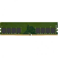 Модуль пам'яті для комп'ютера DDR4 8GB 3200 MHz Kingston (KVR32N22S8/8BK)