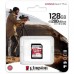Карта памяти Kingston 128GB SDXC class 10 UHS-II U3 Canvas React Plus (SDR2V6/128GB)