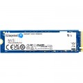 Накопичувач SSD M.2 2280 1TB Kingston (SNV3S/1000GBK)