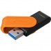 USB флеш накопитель Kingston 256GB DataTraveler Exodia S Black/Orange USB 3.2 (DTXS/256GB)
